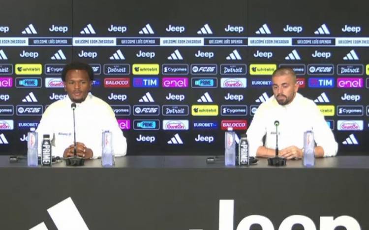 奥蓬达：尤文是意大利最重要的俱乐部之一，意甲的伊布激励了我